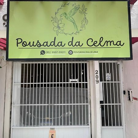 Pousada Da Celma Fortaleza  Zewnętrze zdjęcie